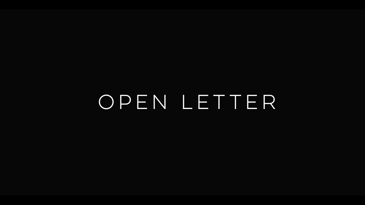 Mike Xavier – Open Letter (Official Music Video)